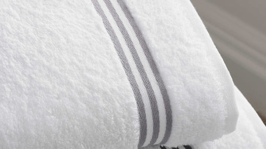 Taille des draps de bain