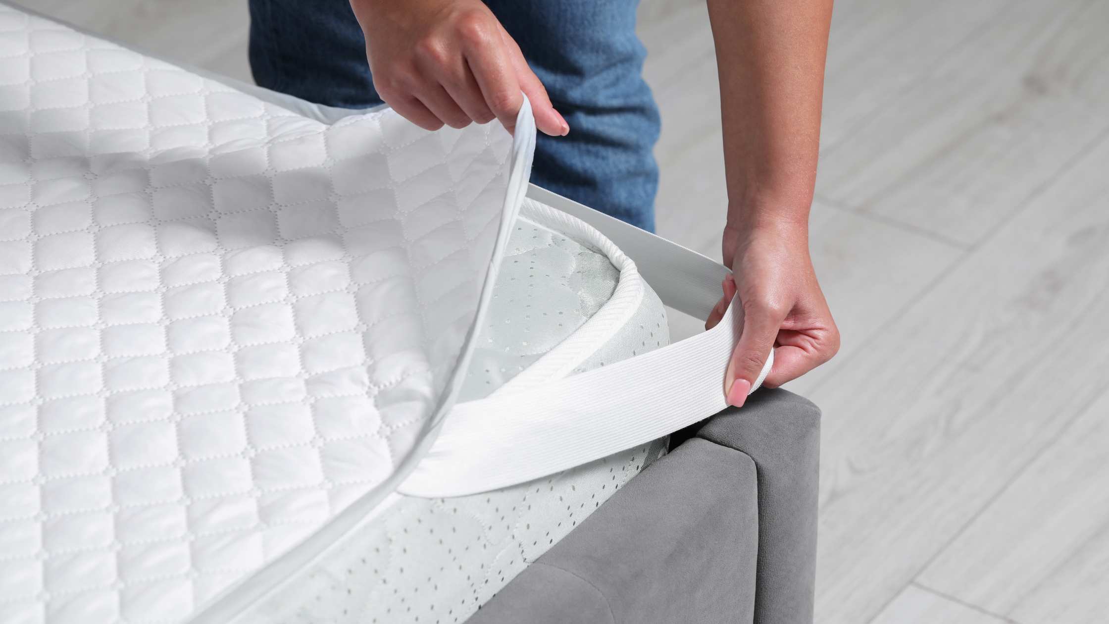 protège matelas adapté au lit