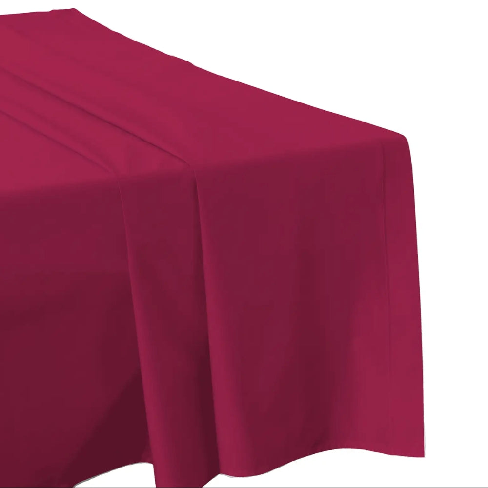 Λείο Σεντόνι Περκάλι Βαμβακιού 80 νημάτων