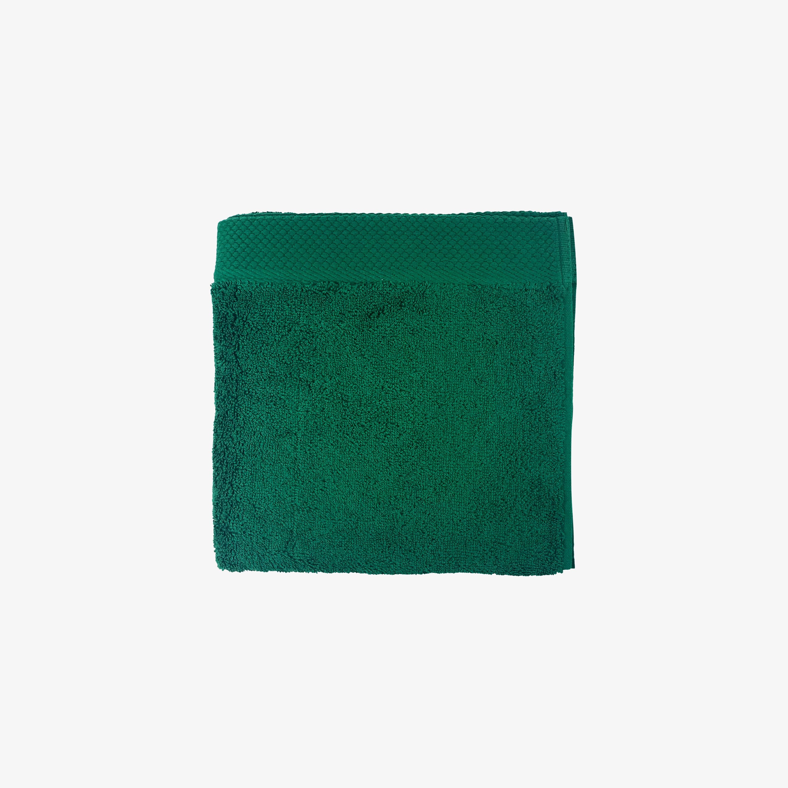 Drap de Bain 100x150 Cm Emeraude