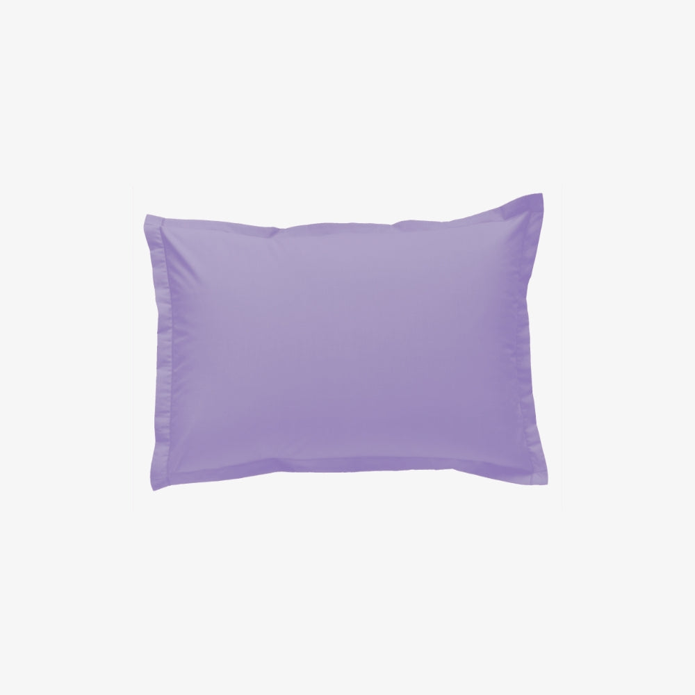 Μαξιλαροθήκη από βαμβακερό περκαλέ 80 νημάτων