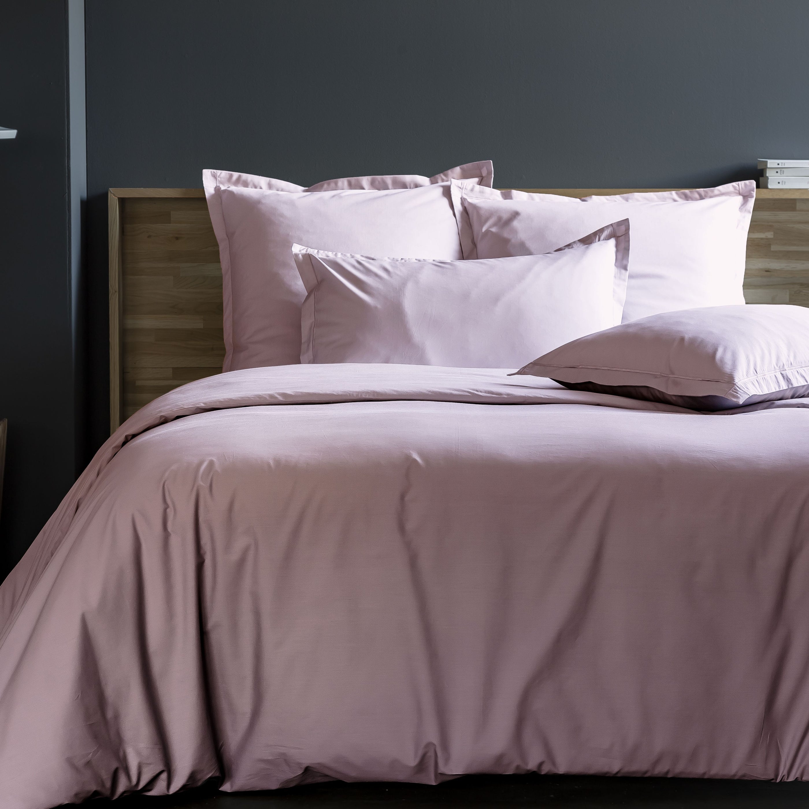 Housse de couette percale de Coton 80 fils
