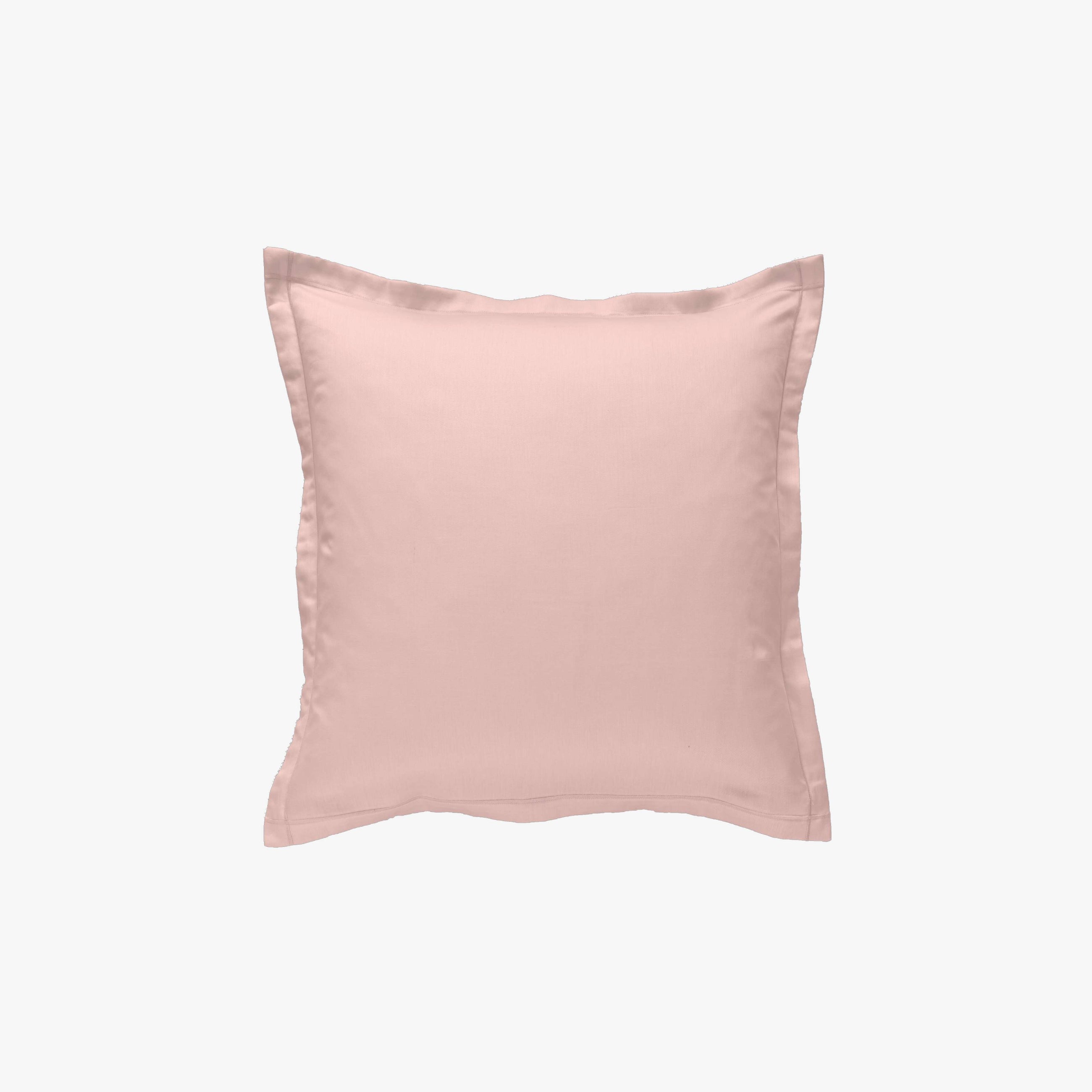 Taie d'Oreiller Percale de Coton 80 fils