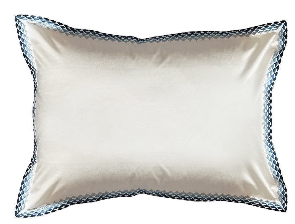 ALCOTT OCEAN Taie Oreiller 50x70