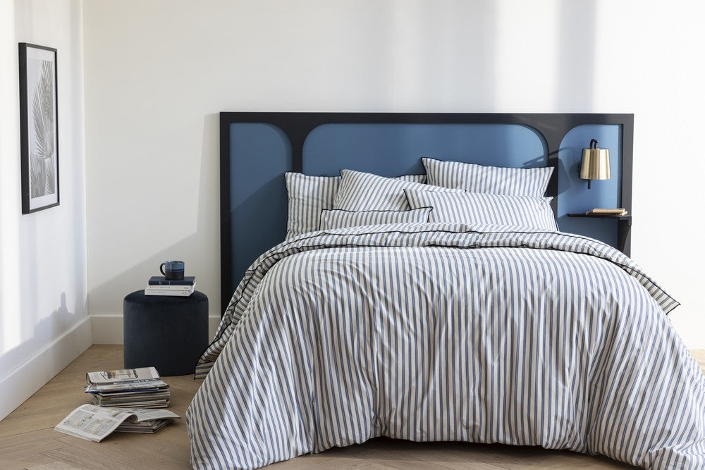 Allen linge de lit coton