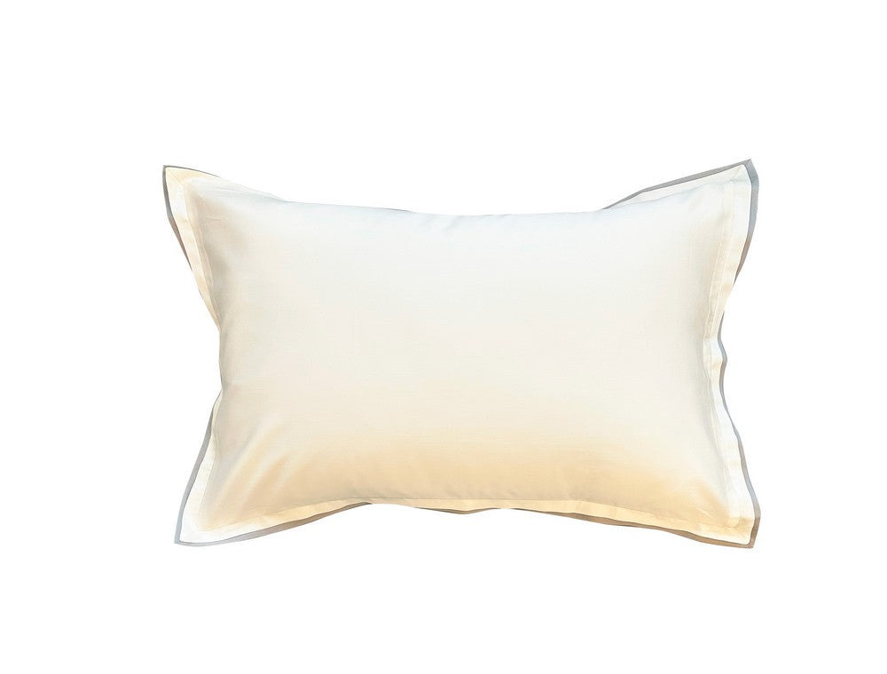 BRYANT BLANC PERLE Cousin Déco 50x30