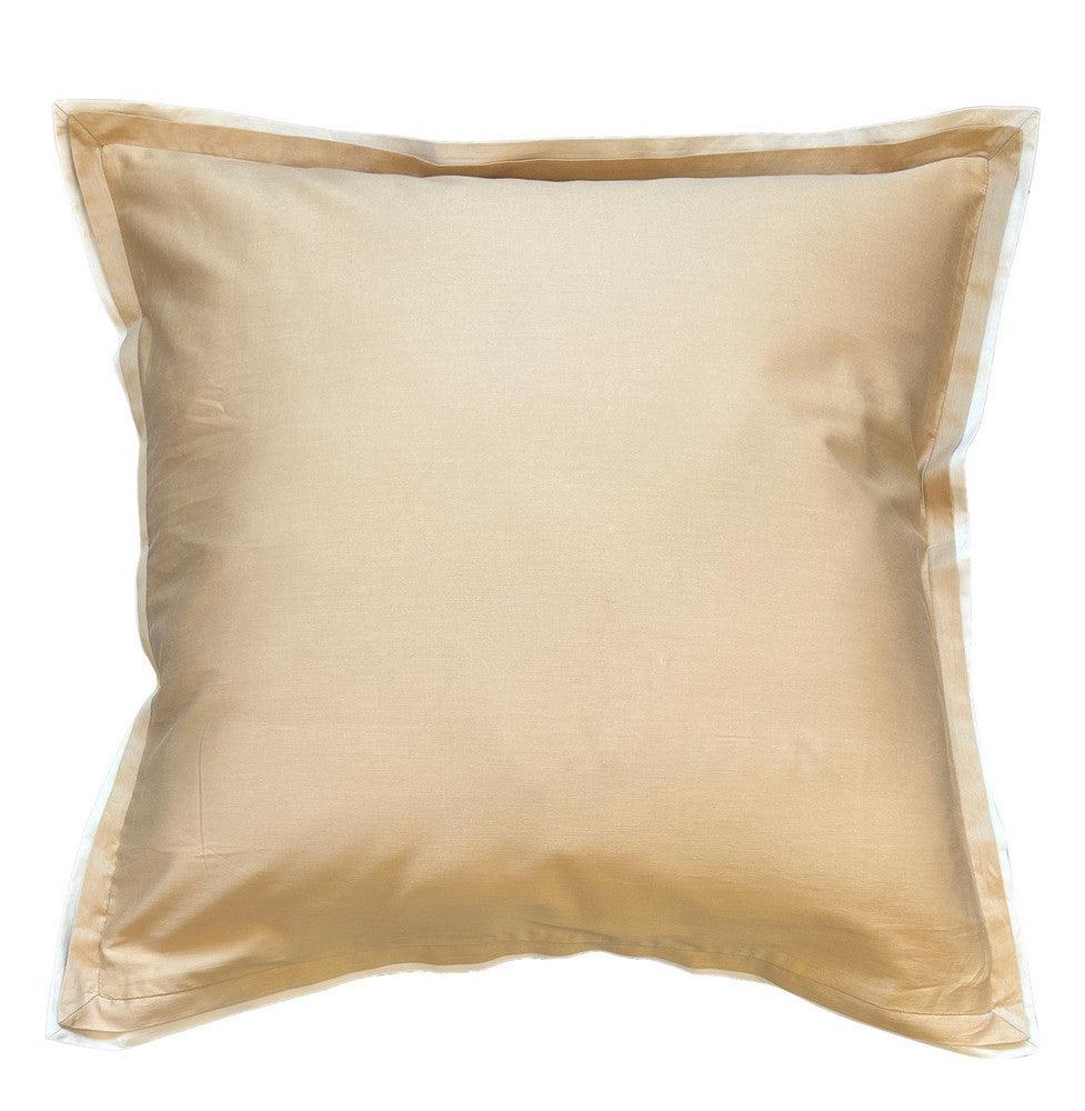 BRYANT IVOIRE FICELLE Taie Oreiller 65x65