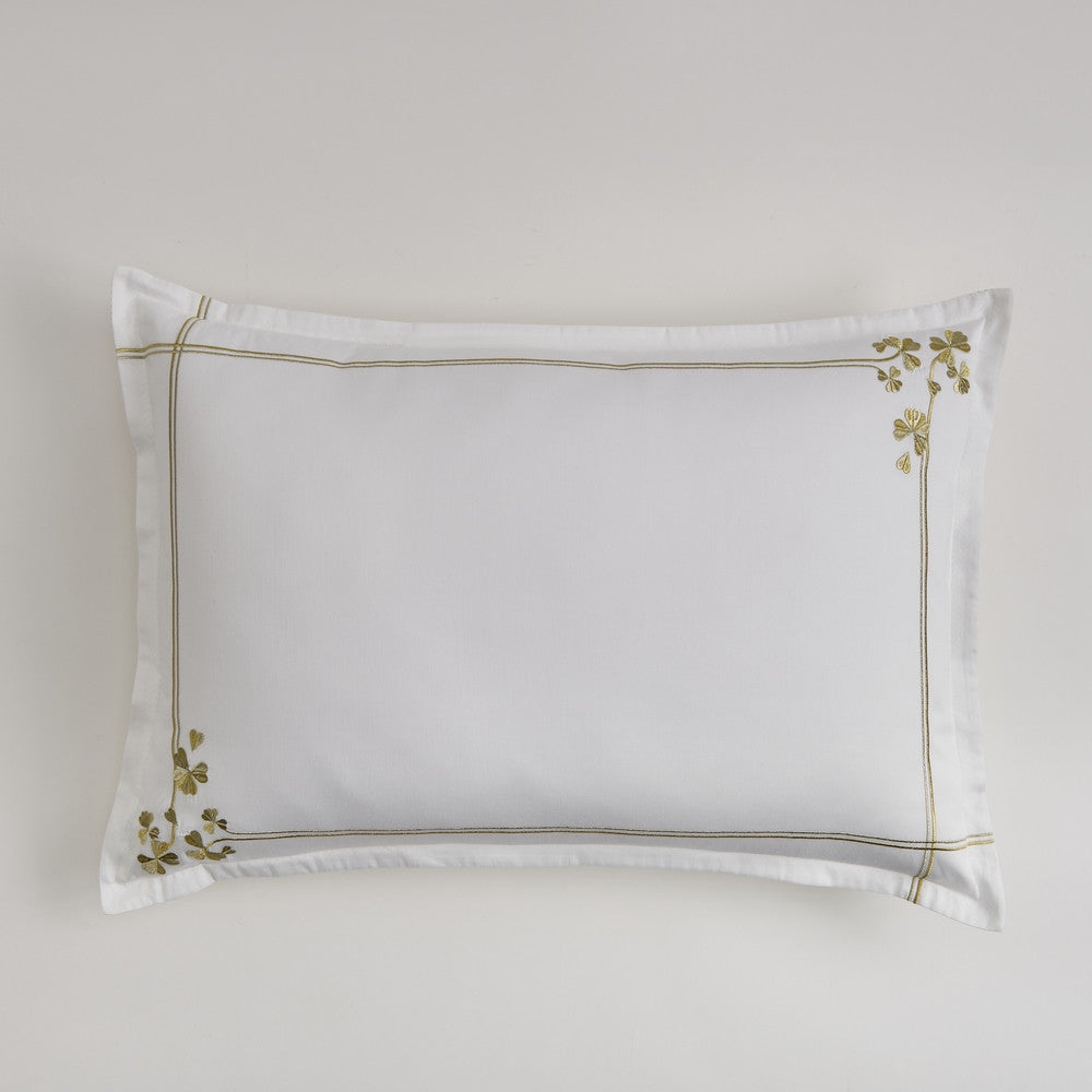 CLOVER DORE Coussin Déco 50x30