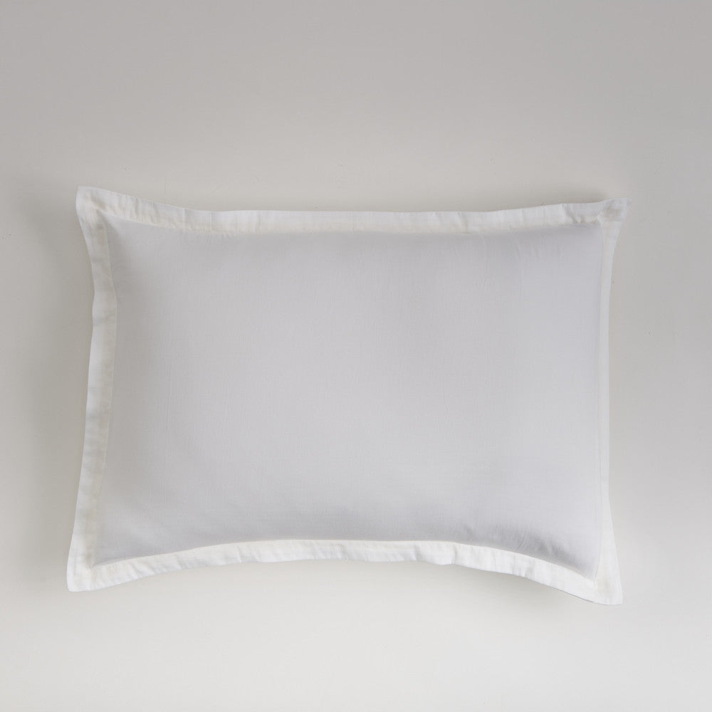 DALLAS NACRE Coussin Déco 50x30