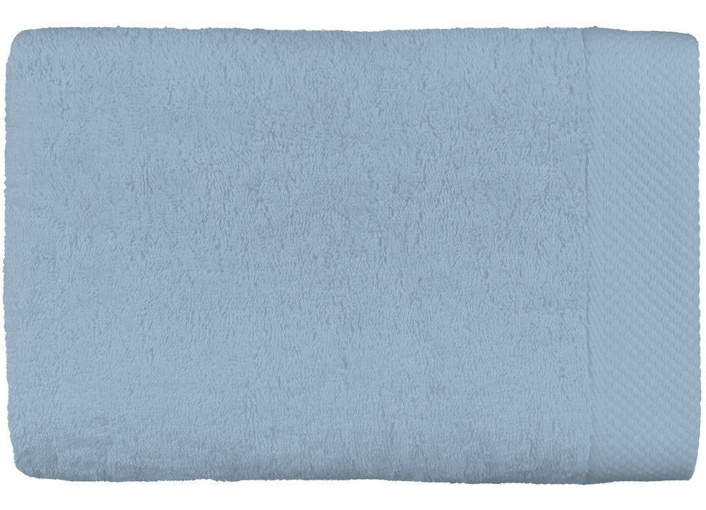 Drap de bain 100×150 cm – 600 g/m² en 100 % coton peigné
