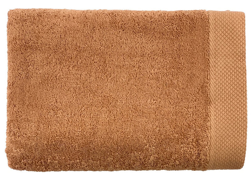 Drap de Douche 70x140 Cm Camel