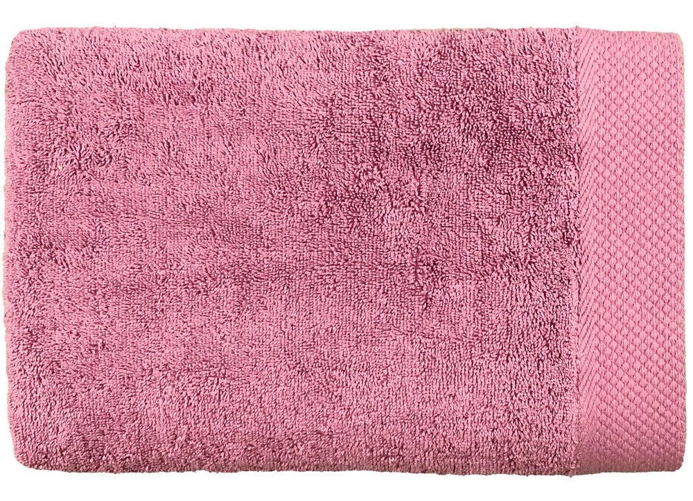 Drap de Douche 70x140 Cm Prune