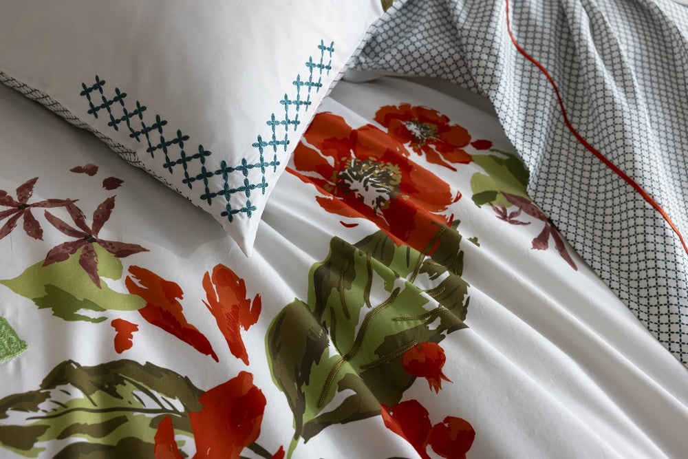 GRANADA draps avec broderies