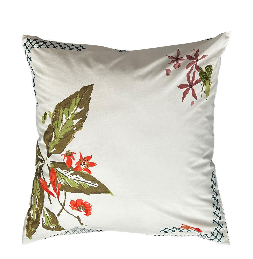 GRANADA taie carré 65 x 65