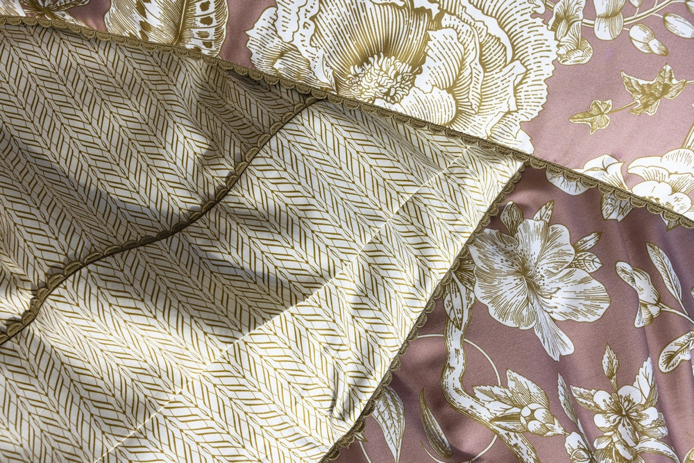 HARRIET ensemble de linge de lit design complet