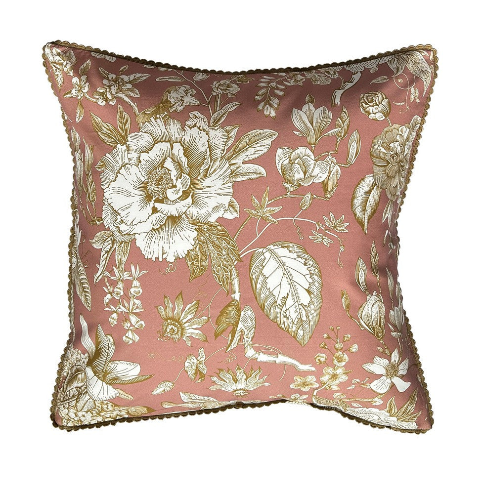 HARRIET taie d'oreiller carré