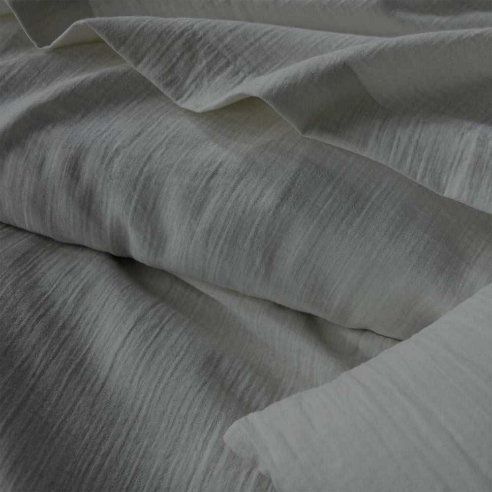 Housse de couette gaze de coton