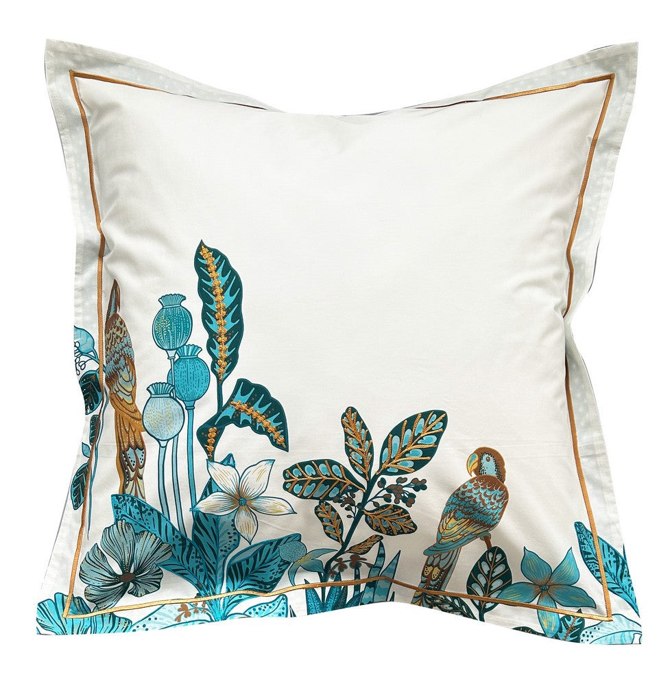 KINSTON taie d'oreiller carré 65 x 65