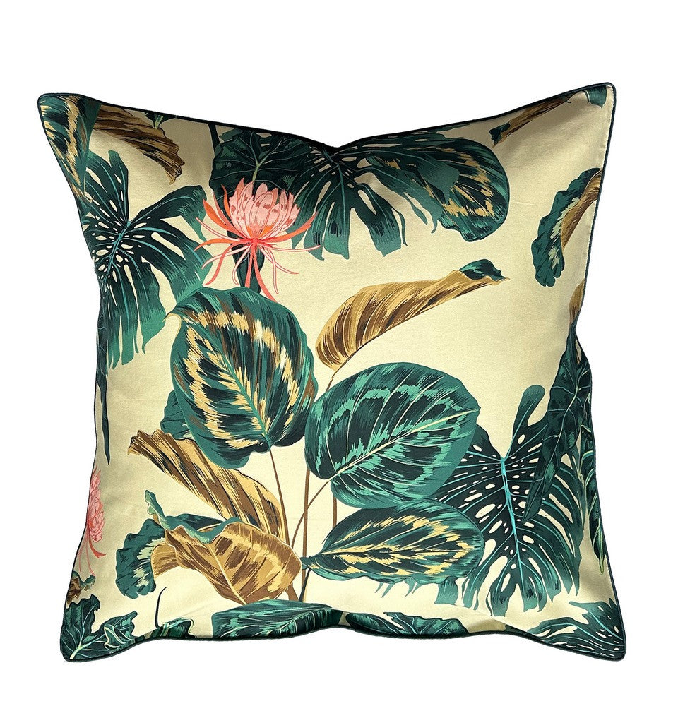 MAYA taie d'oreiller carré