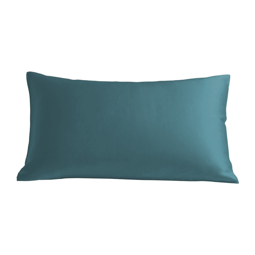 Parure de lit soie arctic Taie Oreiller 50x70