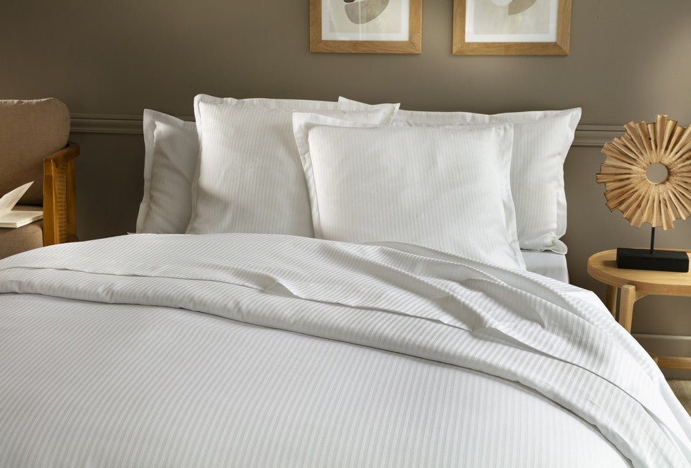 TRIOMPHE - Collection Perle de Coton Housse de Couette