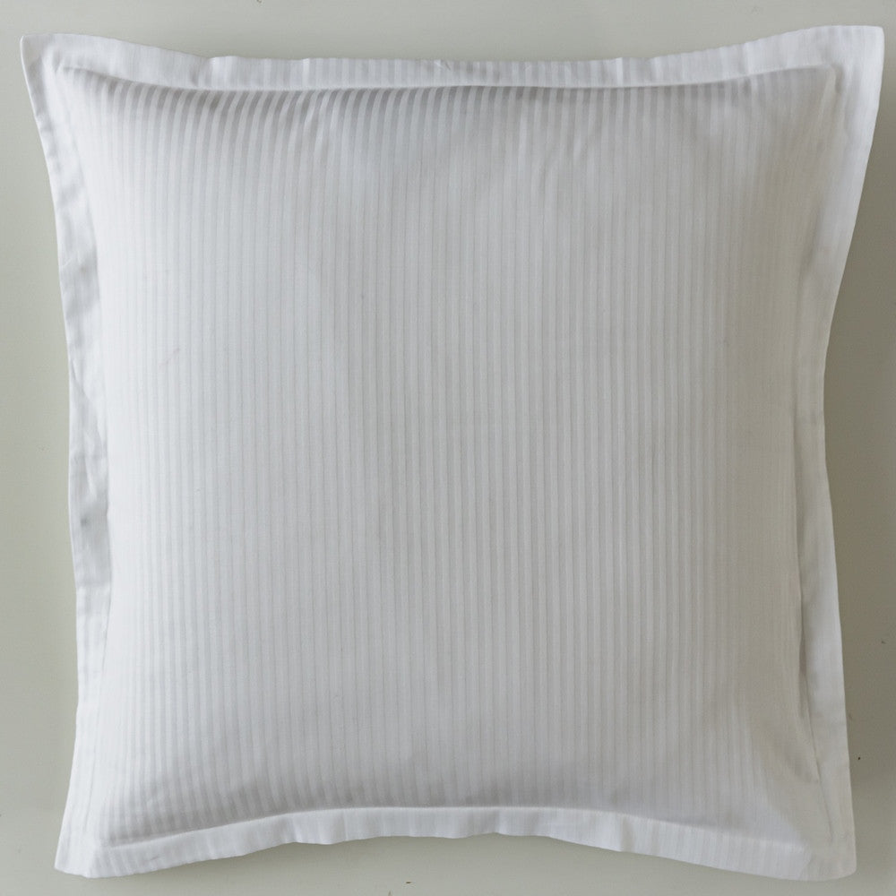 TRIOMPHE - Collection Perle de Coton Taie Oreiller 65x65