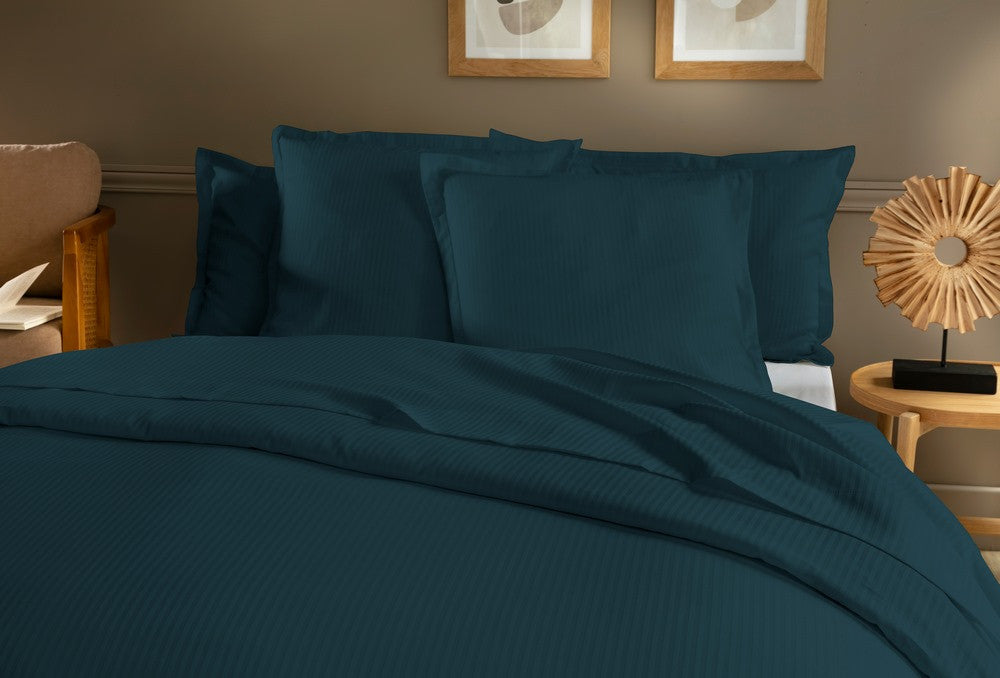 TRIOMPHE LAGON Housse de Couette