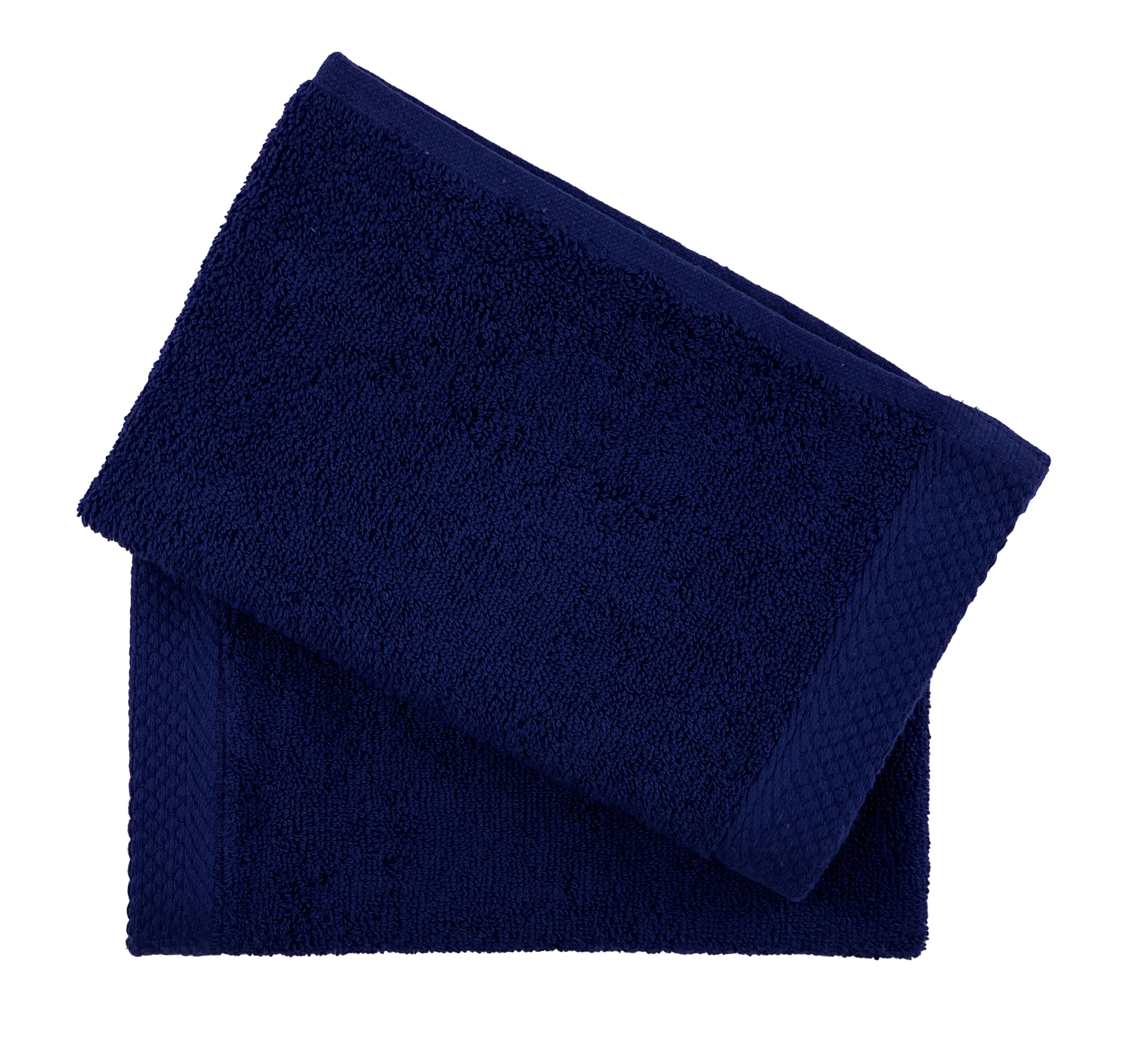 Set de 2 Serviettes Invite 50x30 - Navy