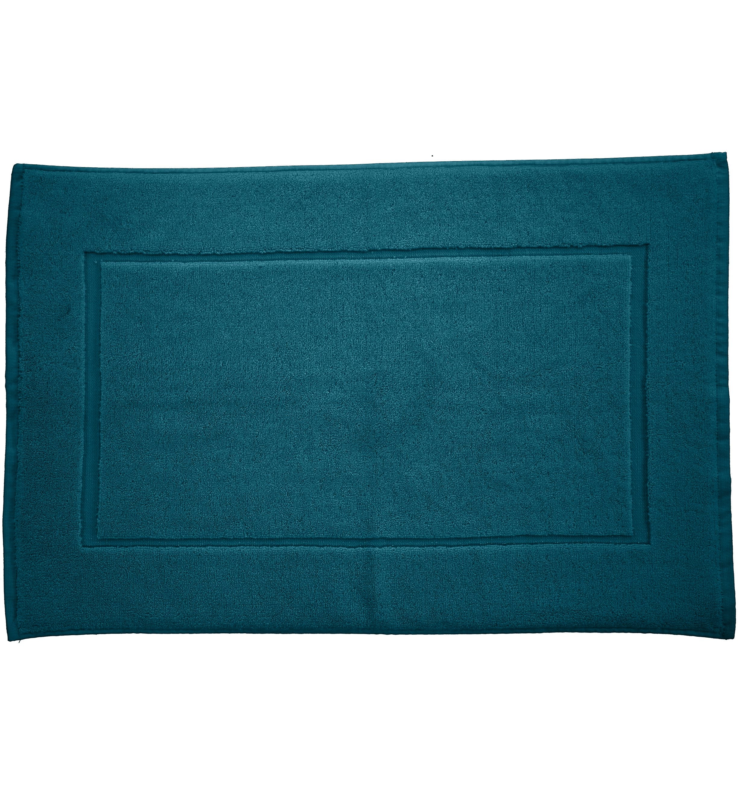 Tapis de Bain 50x80 - Petrole