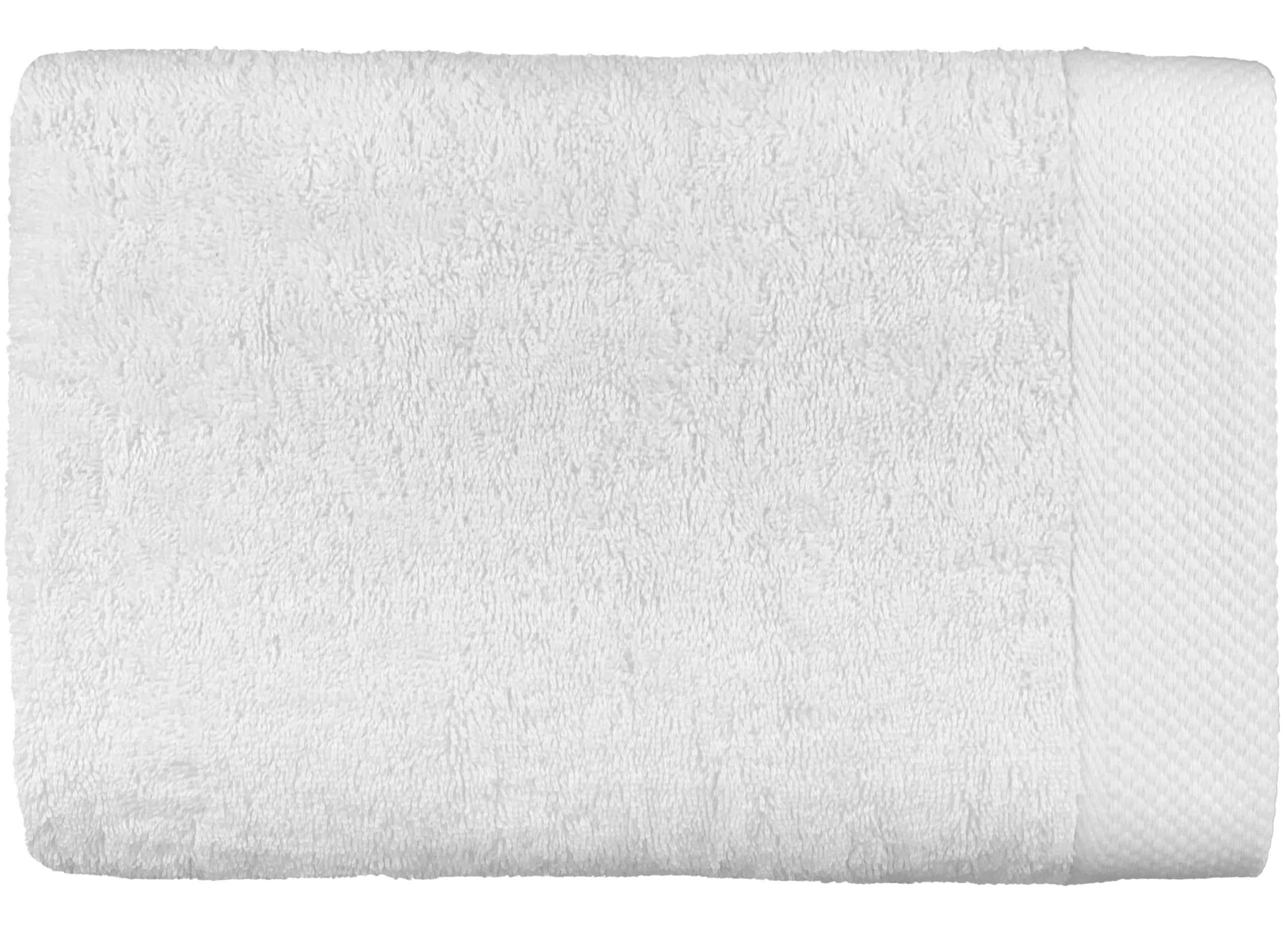 Drap de Douche 70x140 - Blanc