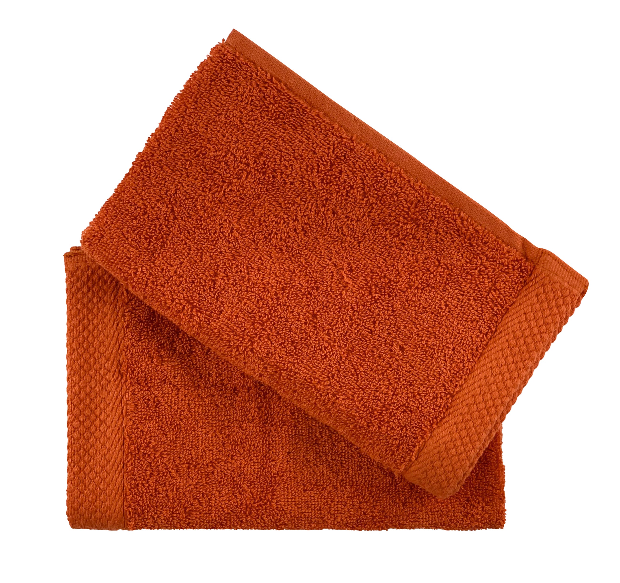 Set de 2 Serviettes Invite 50x30 - Coquelicot