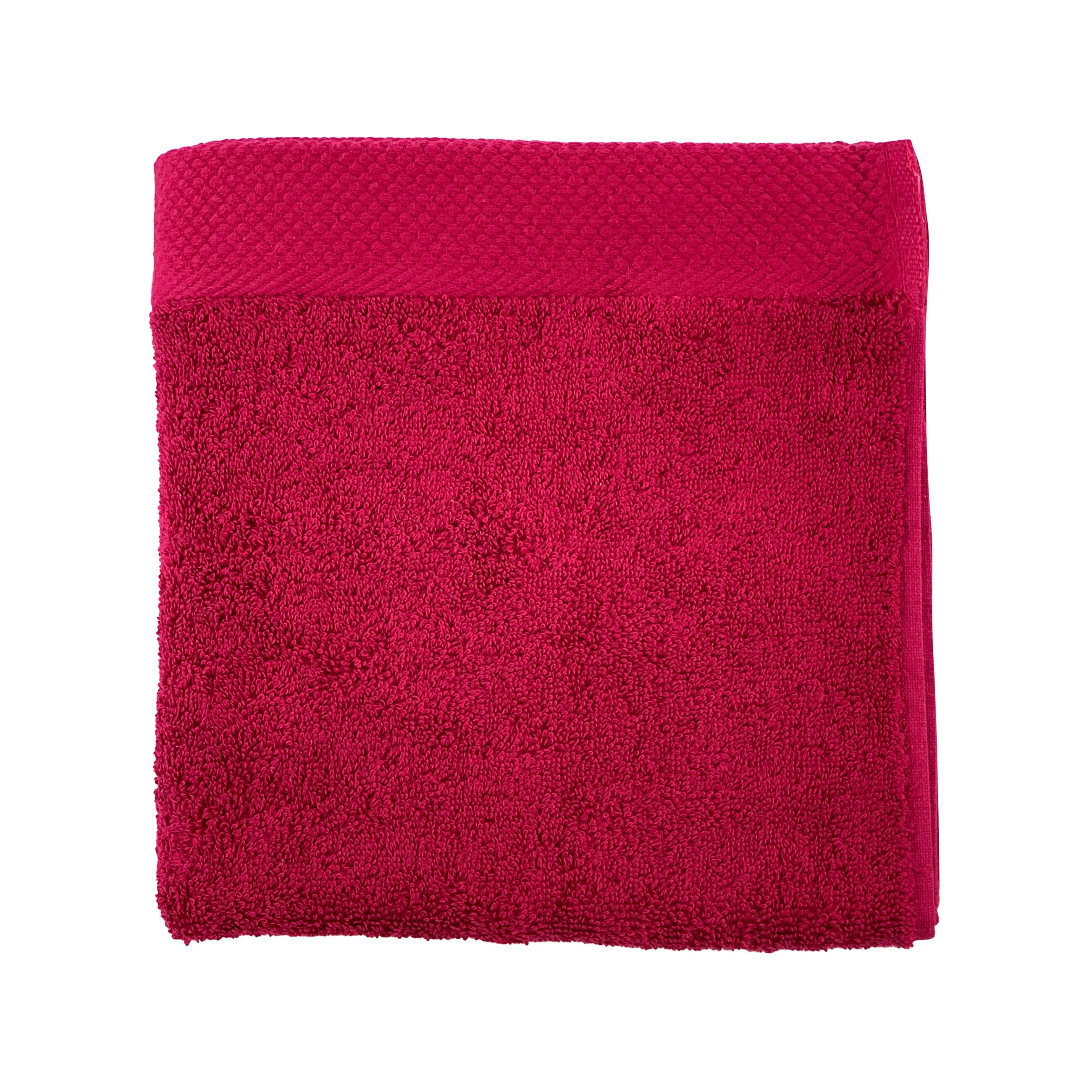 Serviette de Toilette 50x100 - Orchidee