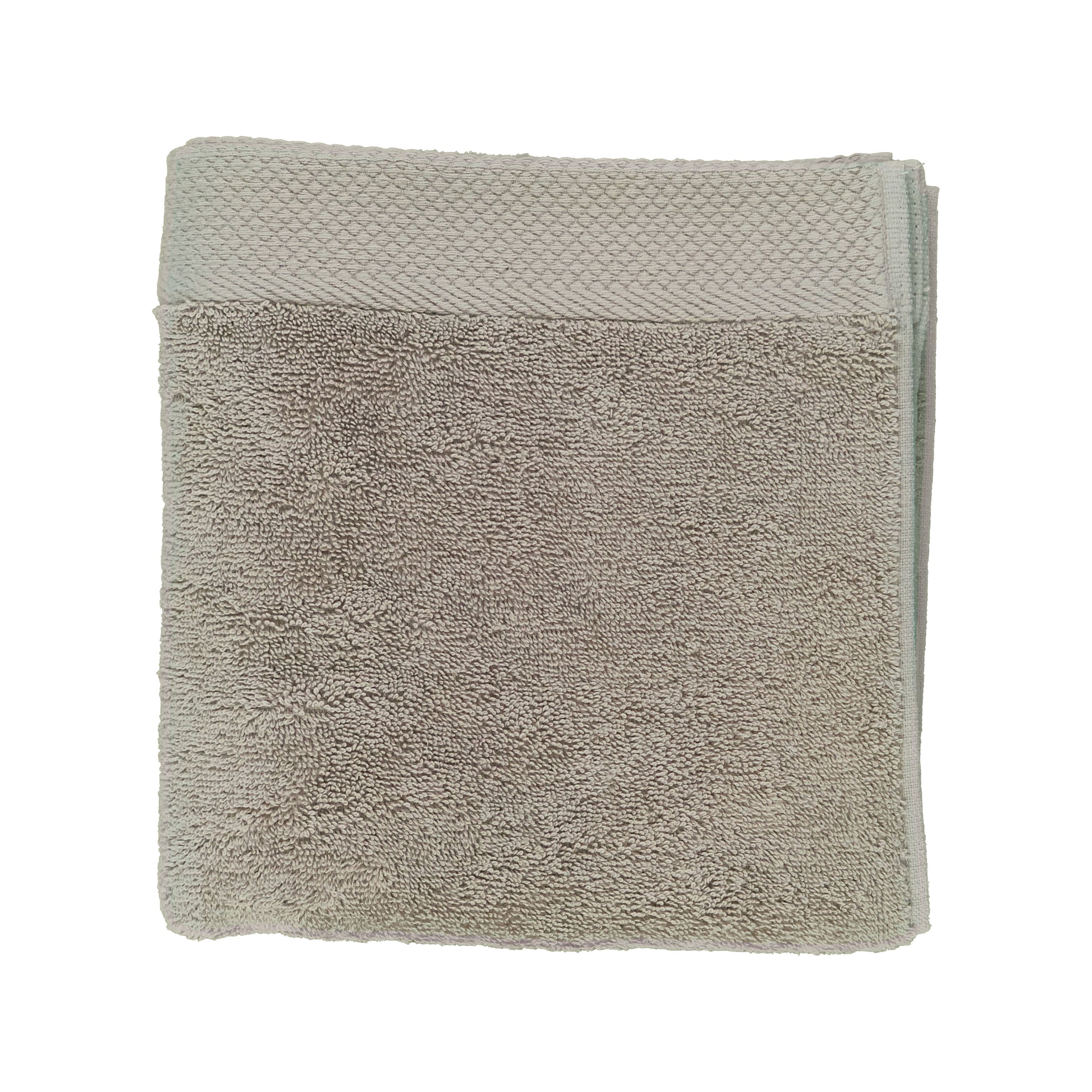 Serviette de Toilette 50x100 - Taupe