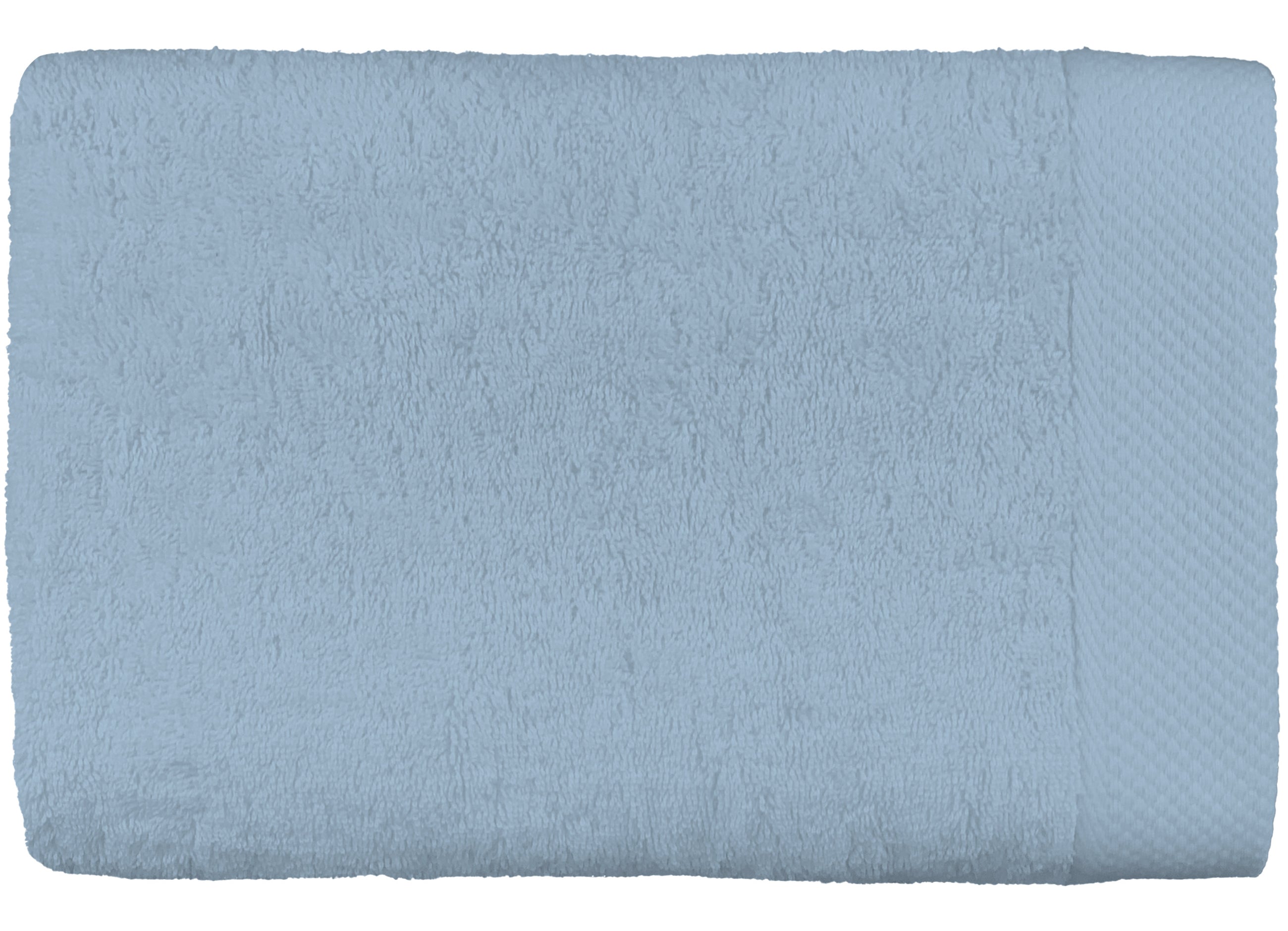 Drap de Bain 100x150 - Bleu-ciel