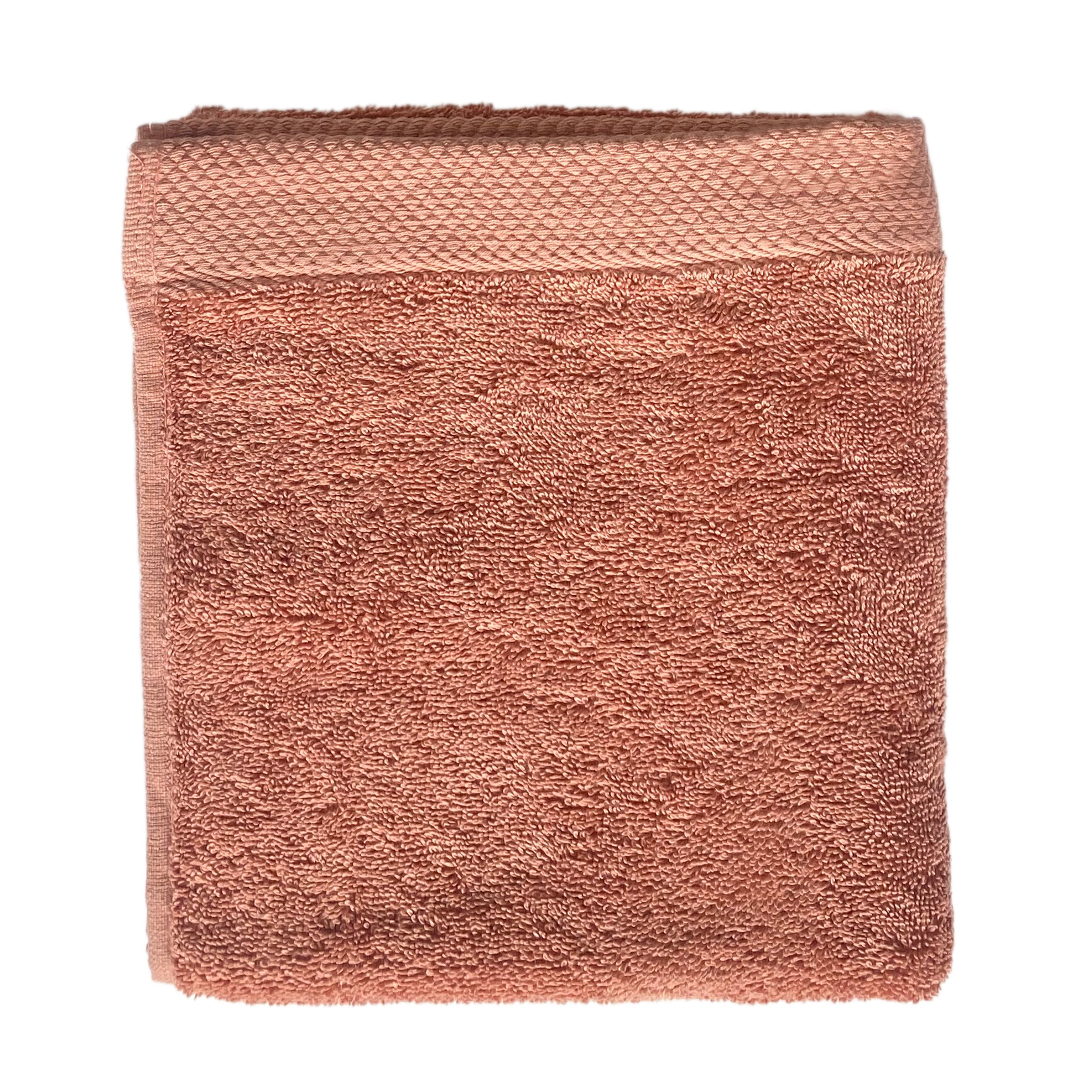 Serviette de Toilette 50x100 - Blush