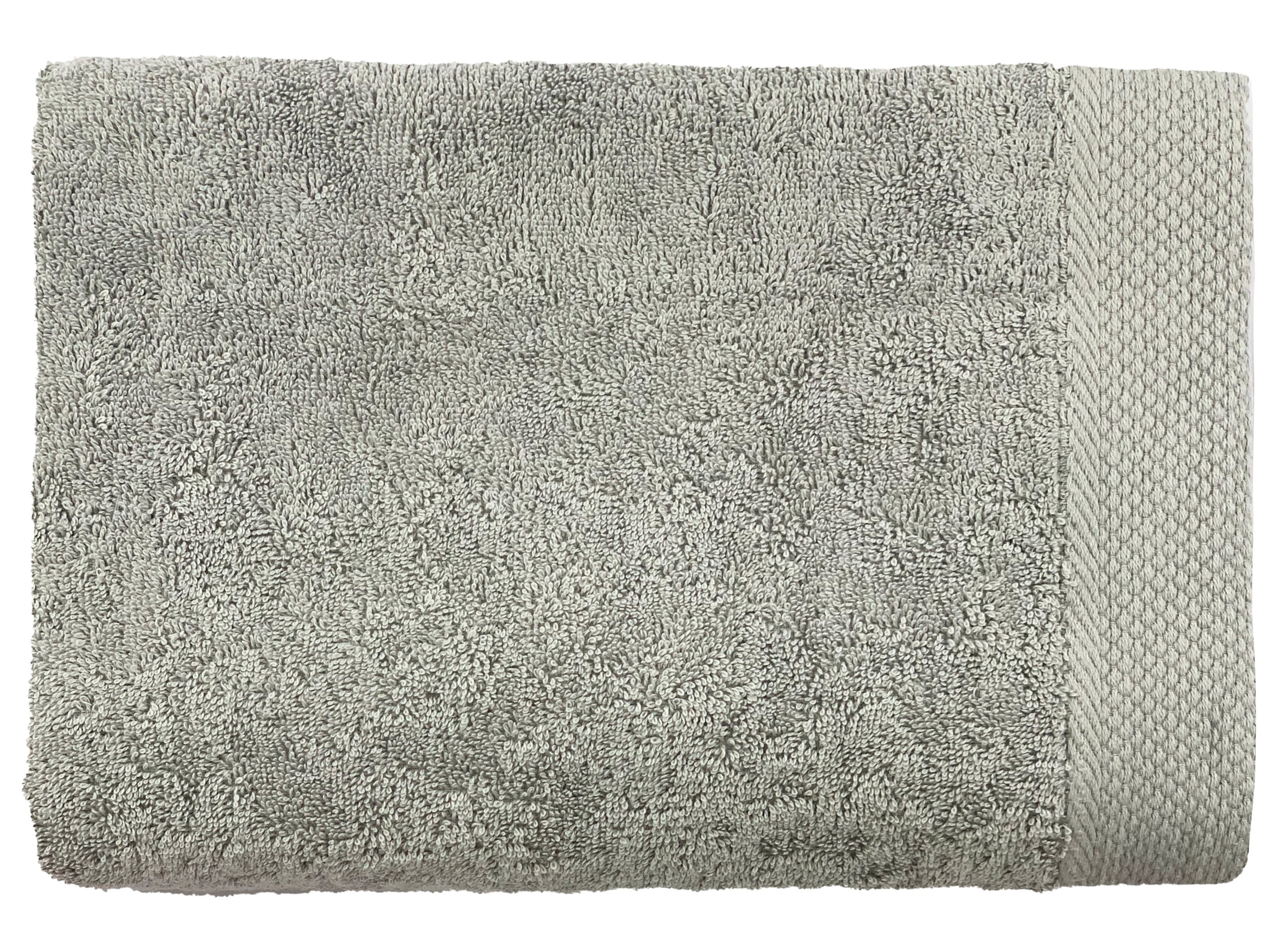 Drap de Bain 100x150 - Argent