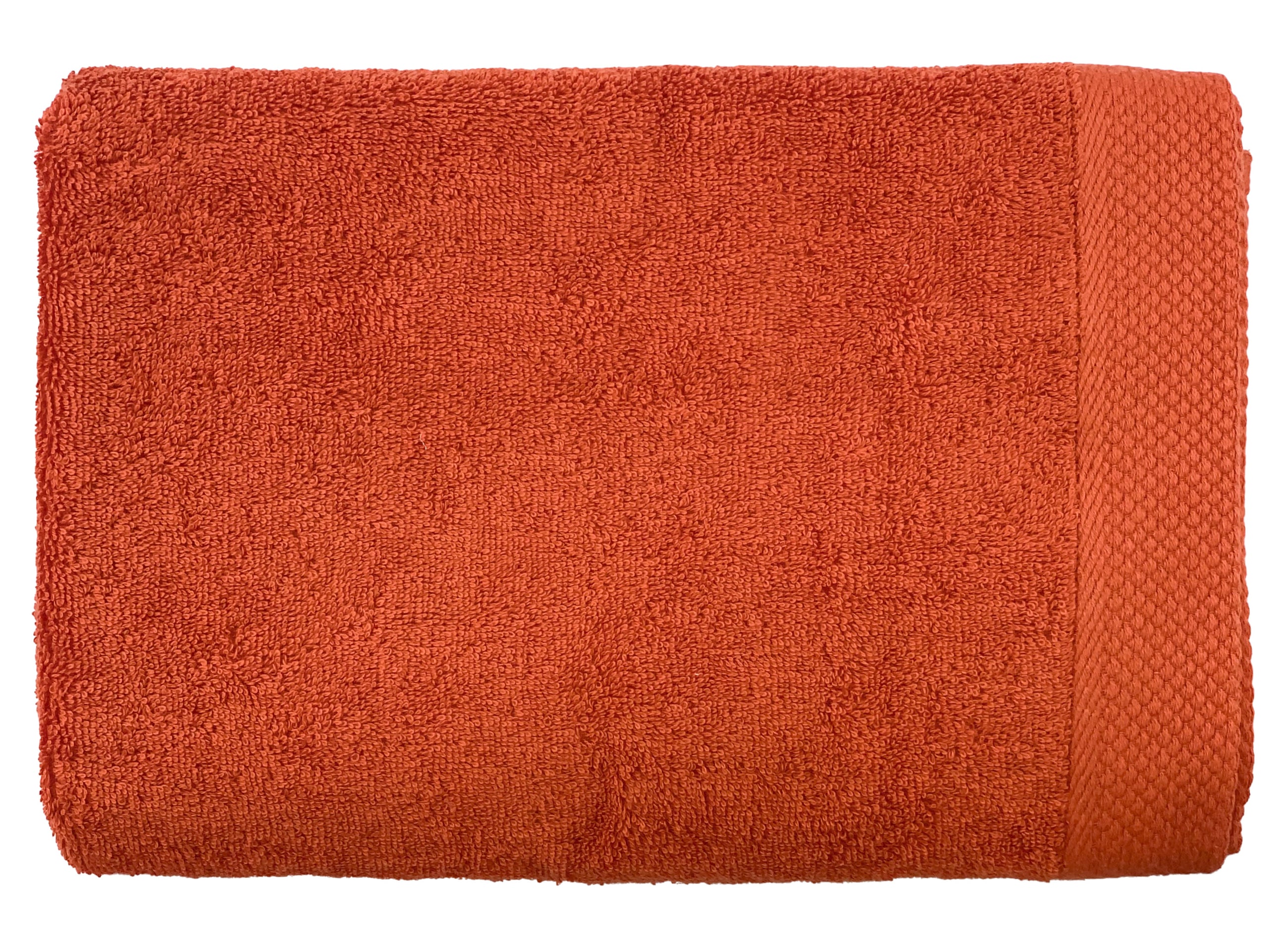 Drap de Bain 100x150 - Coquelicot