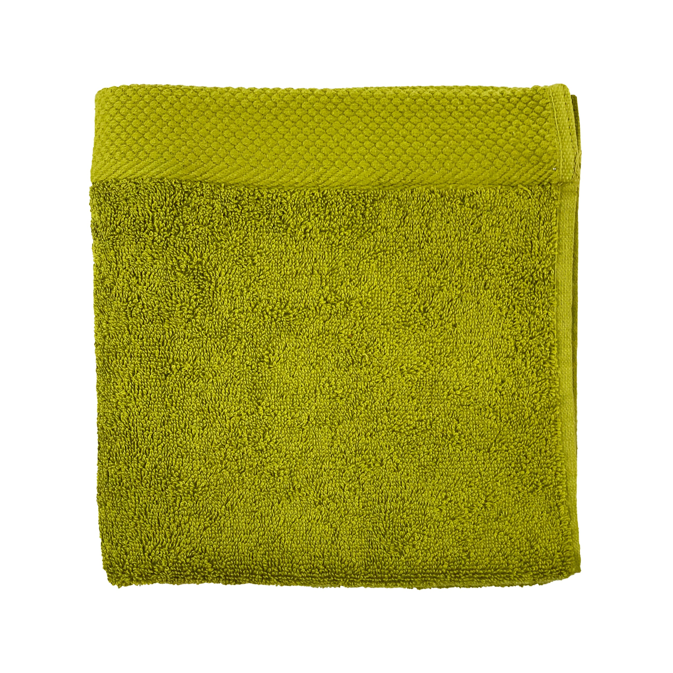 Serviette de Toilette 50x100 - Olive