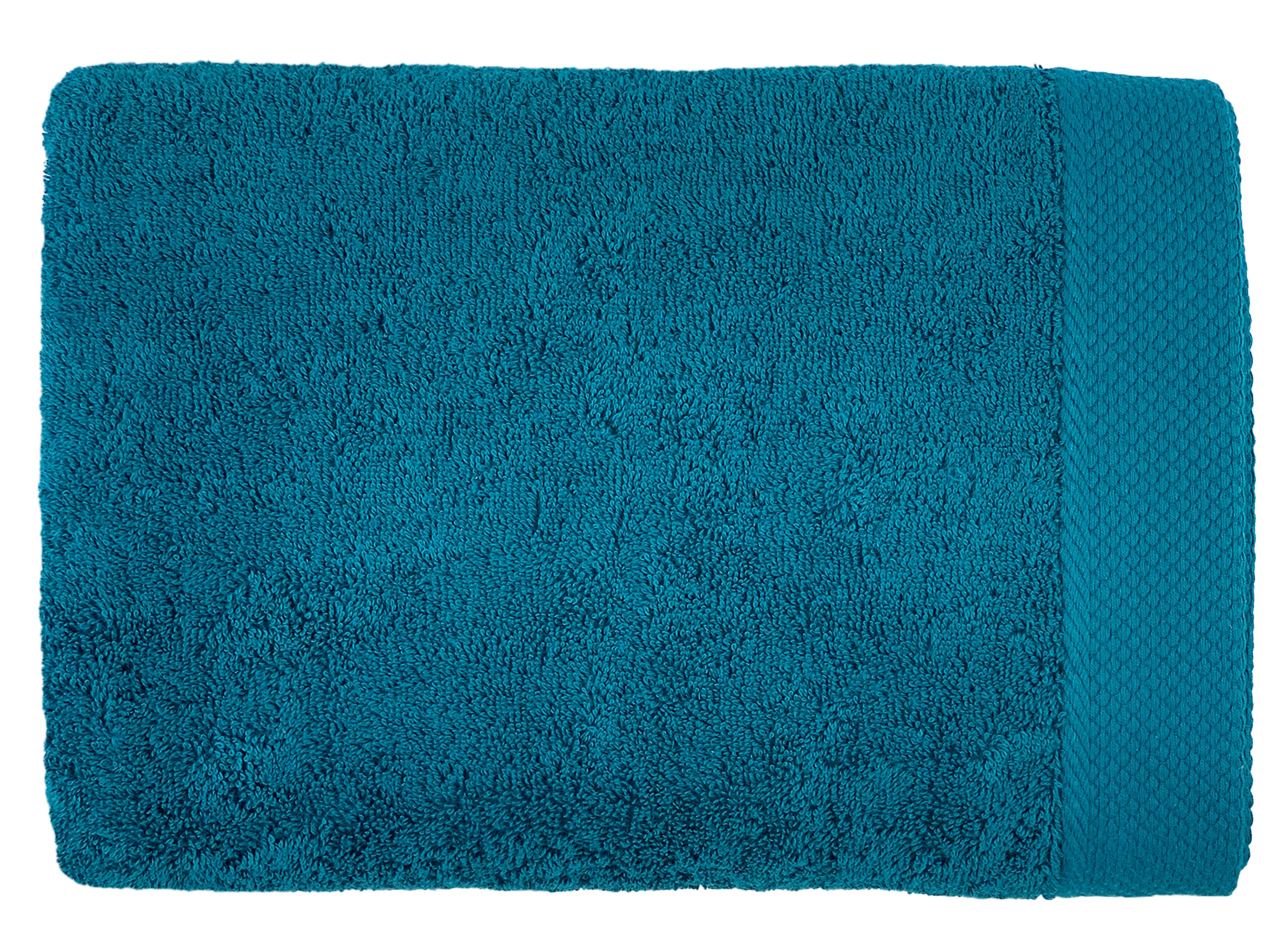 Drap de Douche 70x140 - Petrole