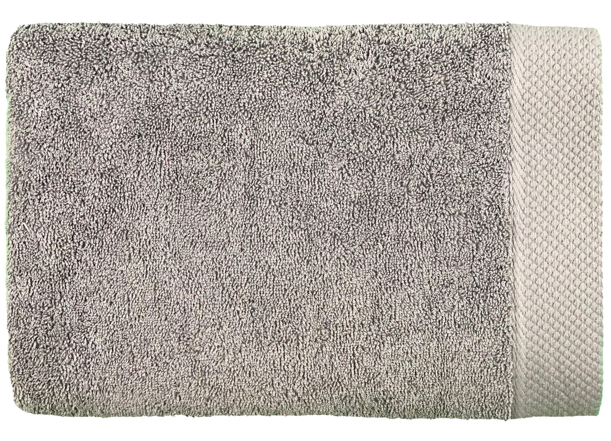 Drap de Douche 70x140 - Gris-perle