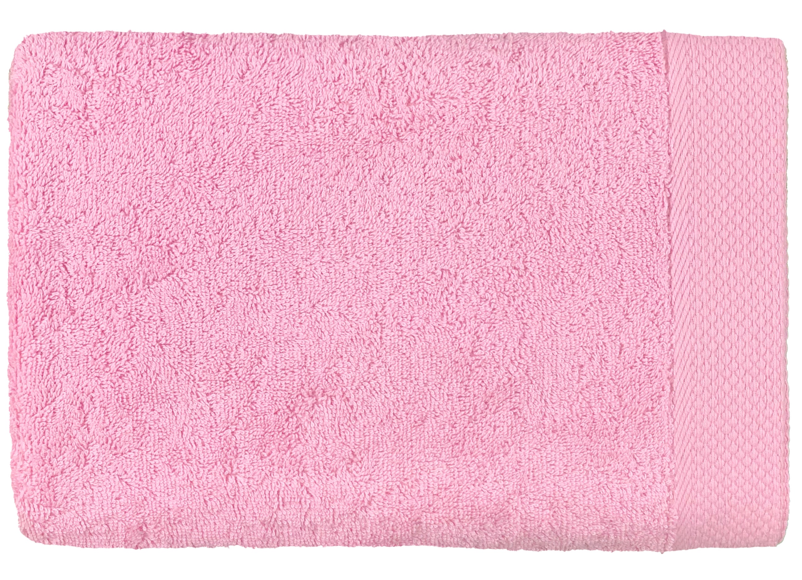 Drap de Bain 100x150 - Rose-poudre