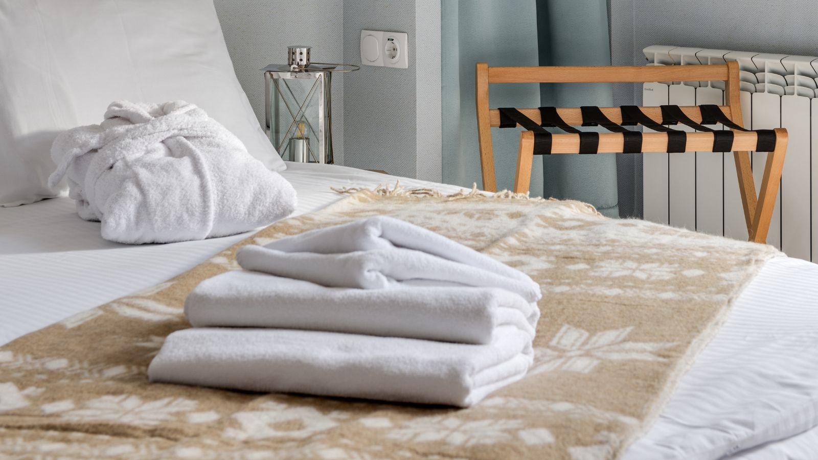 ensemble linge de bain haut de gamme