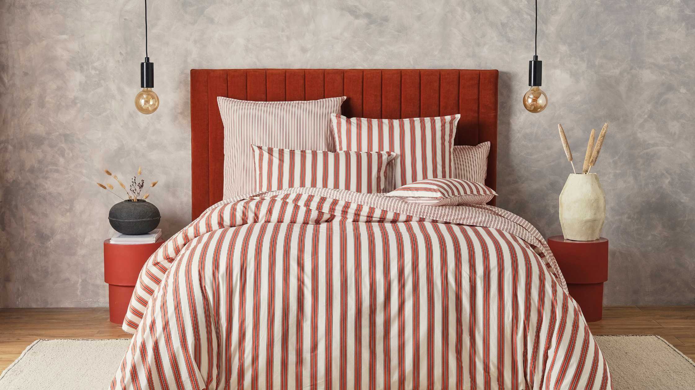 housse de couette satin de coton 120 fils