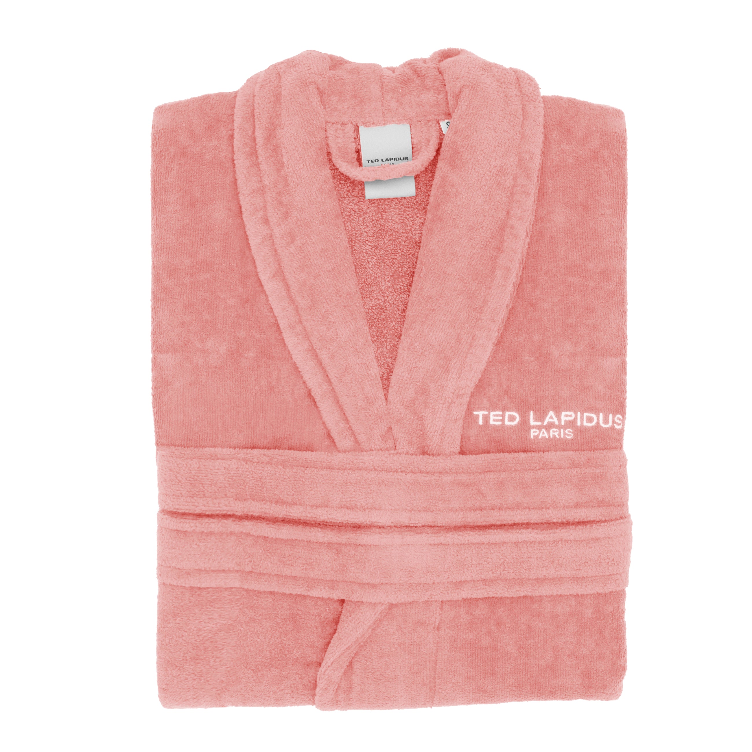 Peignoir col châle Ted Lapidus