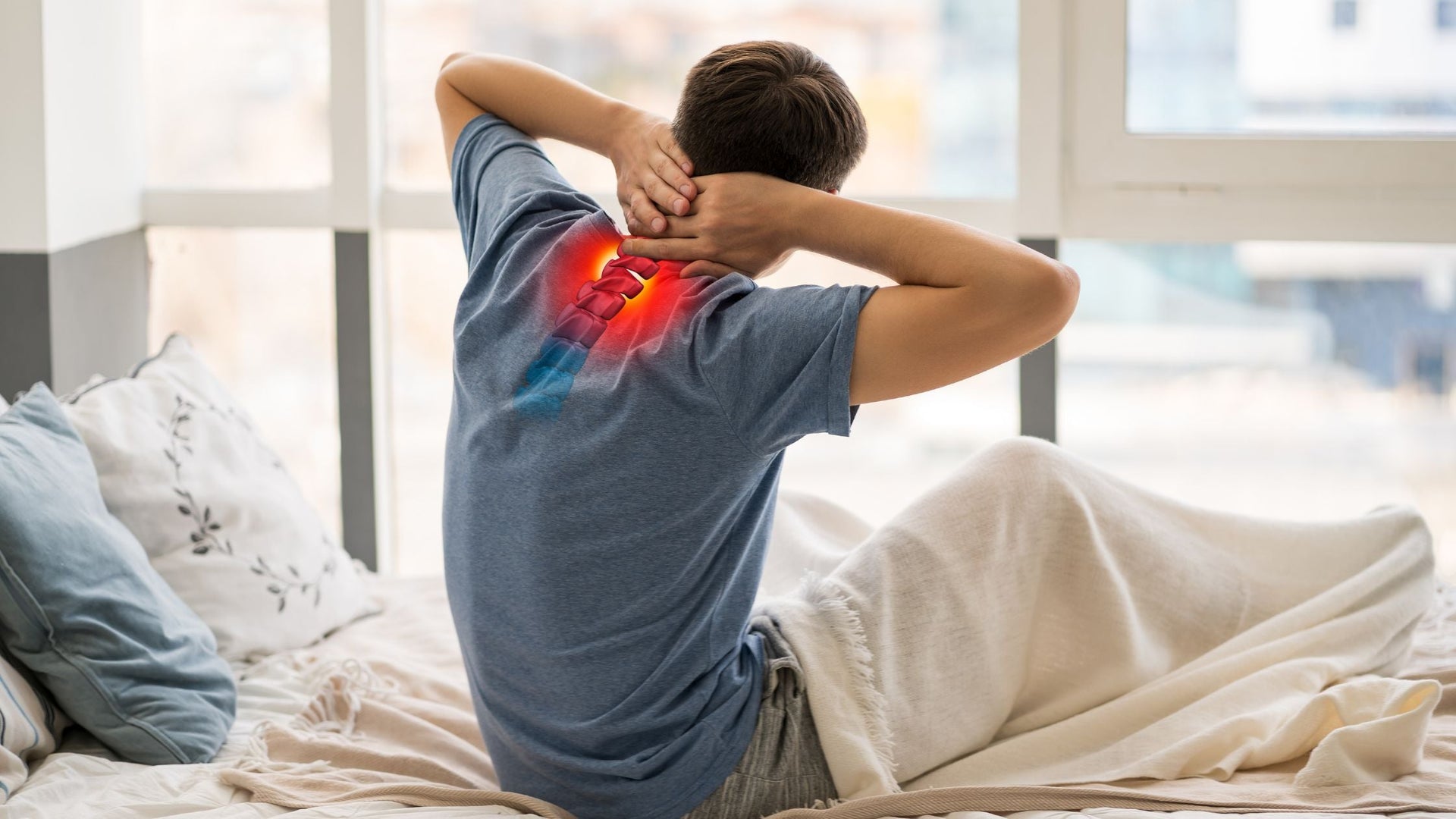 Comment soulager les cervicales ?