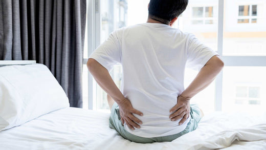 Quel matelas choisir pour soulager le mal de dos ?