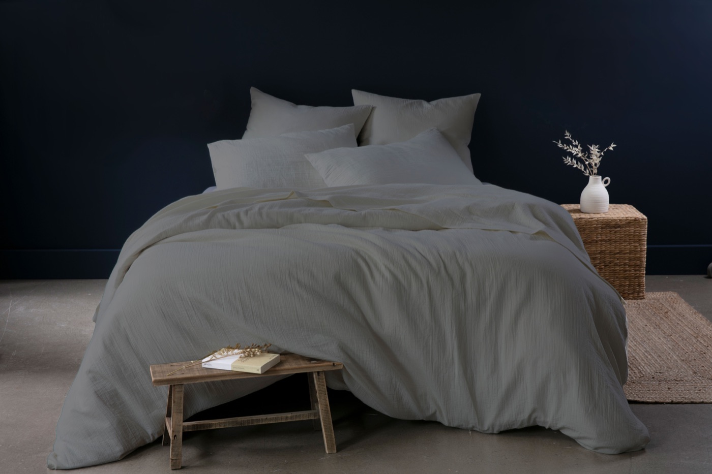 Parure design Lin Perle