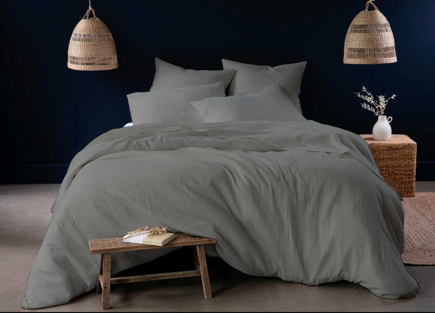 GRIS PERLE · 240X280+65X65 (x2)