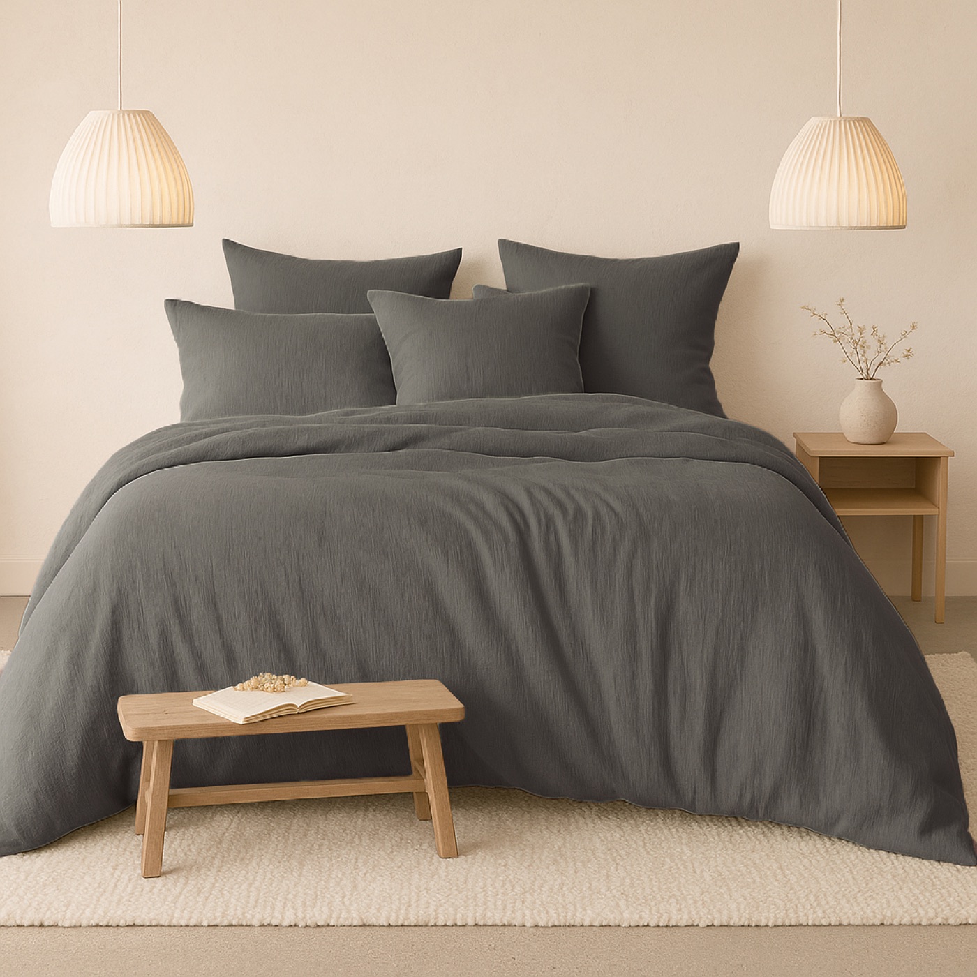 GRIS ANTHRACITE · 220X240+65X65 (x2)