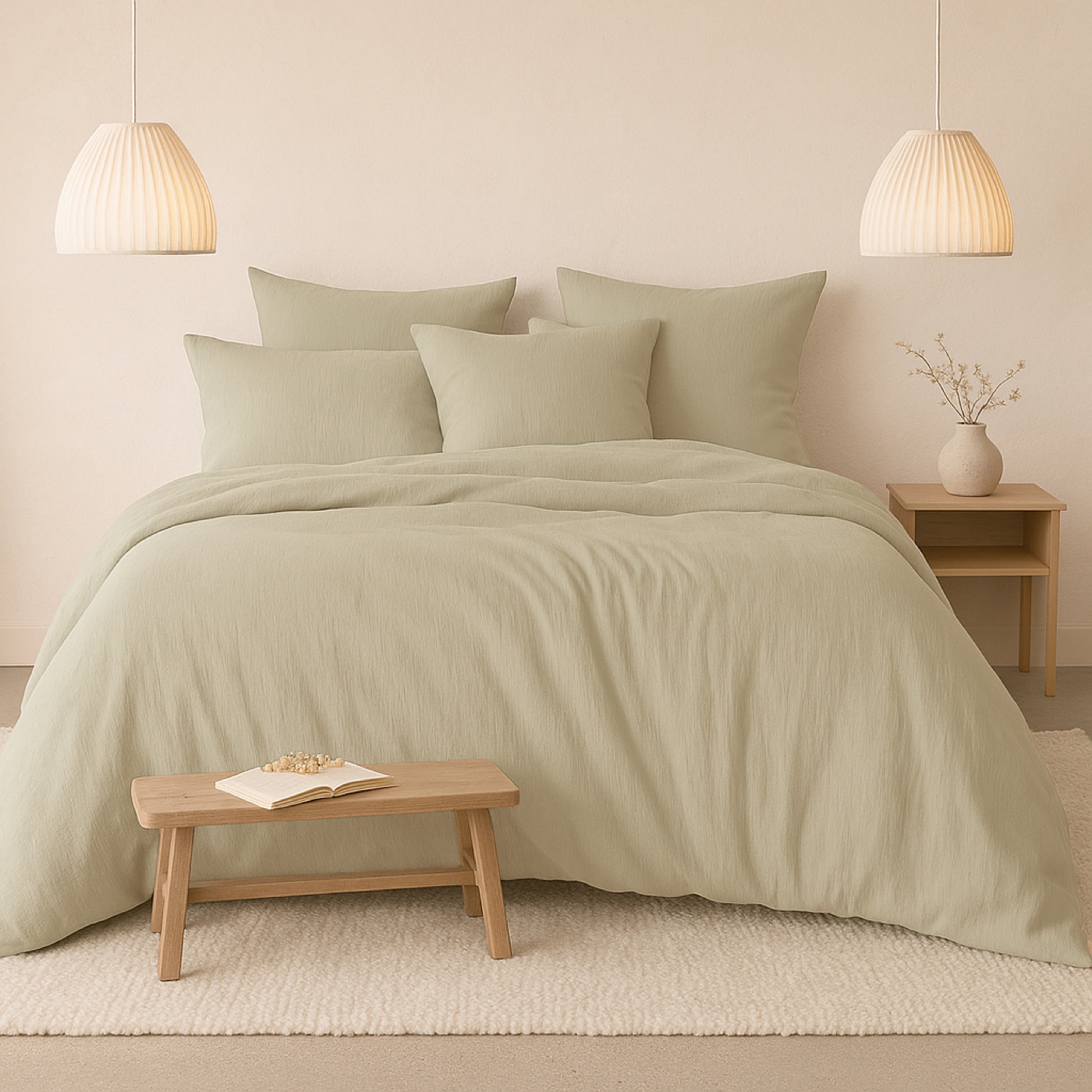 FICELLE · 220X240+65X65 (x2)